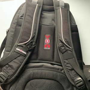 Swiss gear backpack
